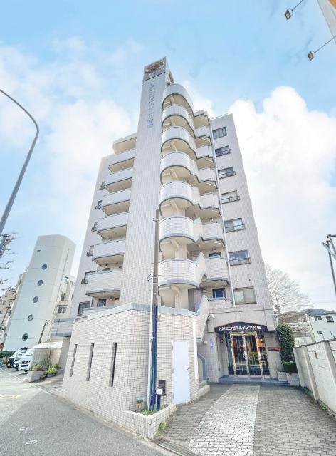 KMエンゼルハイム中村橋 外観