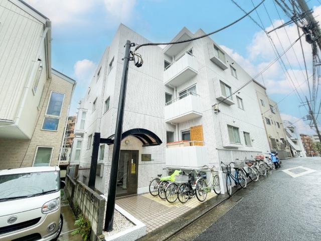 グリーンキャピタル大泉学園 外観
