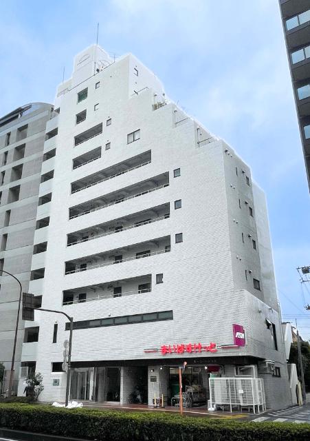 ライオンズマンション小石川台 外観