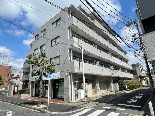 東急ドエル・アルス五反野 外観