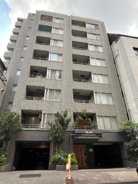 ユニオンパレス御徒町 外観