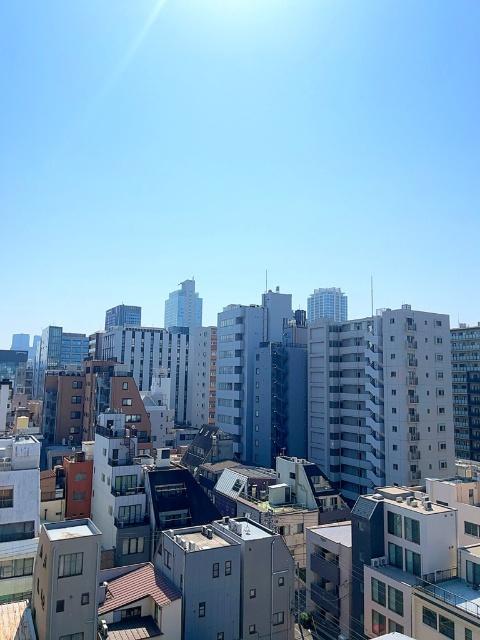ユニオンパレス御徒町 眺望
