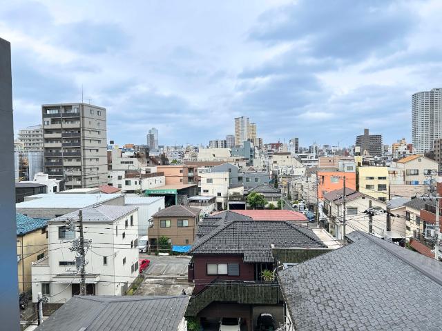 ライオンズマンション東日暮里第二 眺望