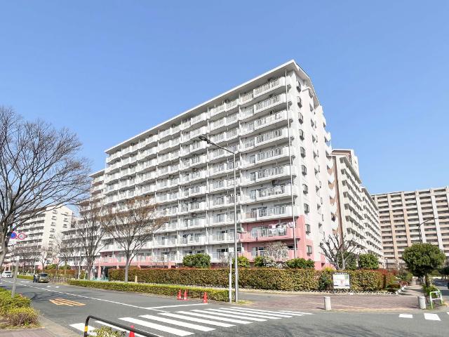 けやき通り北九番館 外観