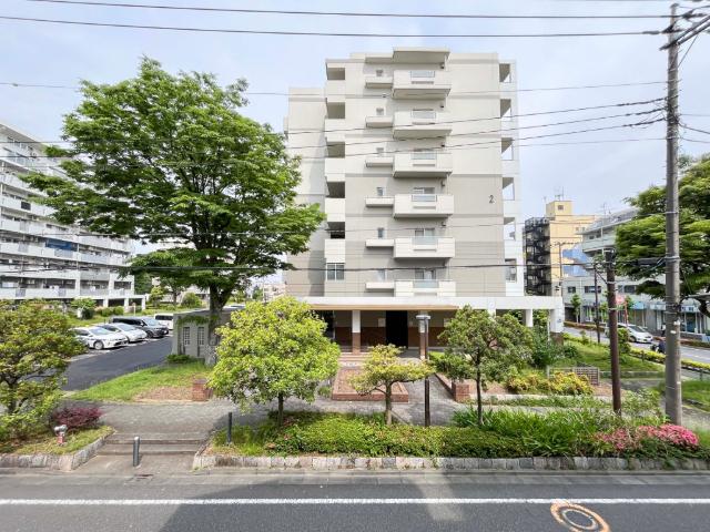 グリーンキャピタル西新井 外観