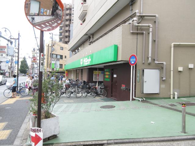 スーパー