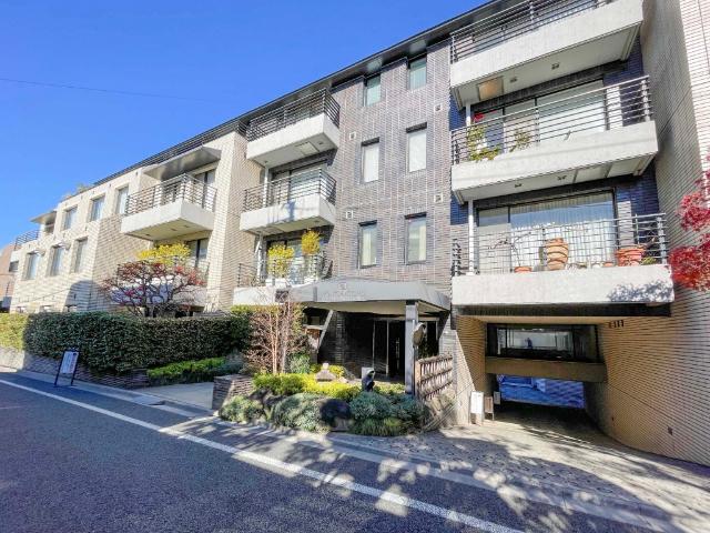 パレロワイヤル本駒込・曙町 外観