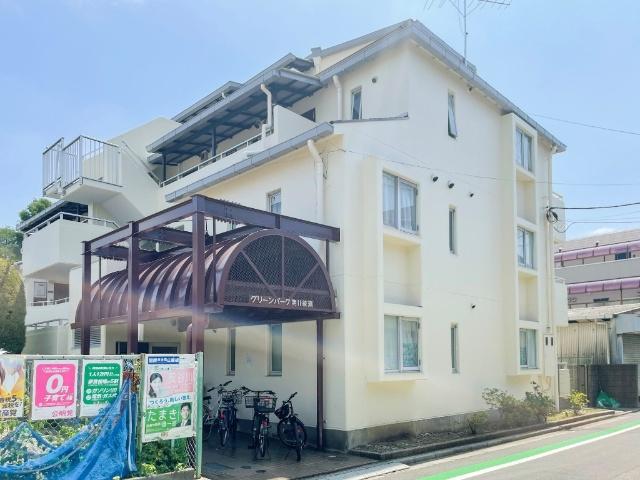 グリーンパーク第11綾瀬 外観