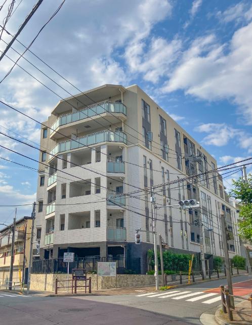 ウィルローズ西ヶ原 外観