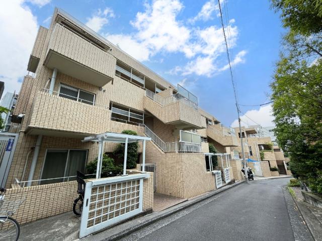 ニューハイツ白山 外観