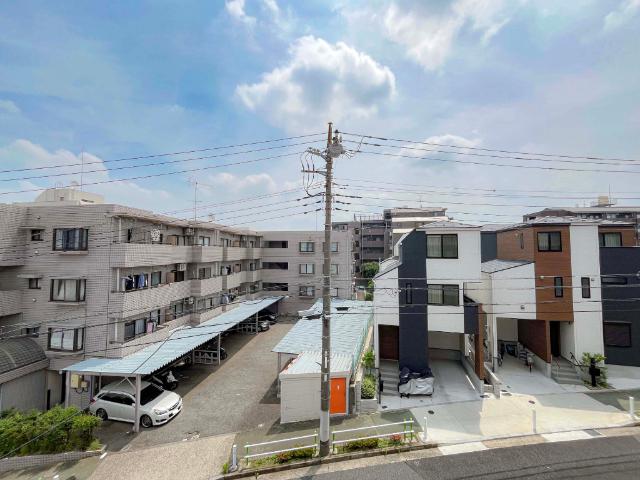 マイキャッスル宝 眺望
