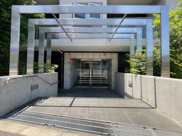 ウィンシティ成増 エントランス
