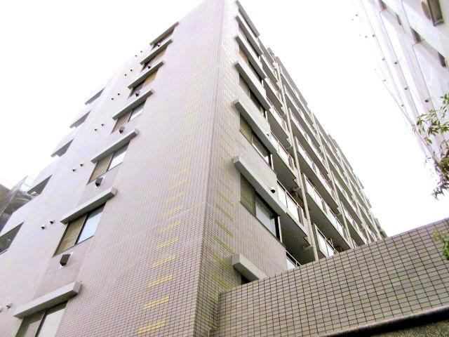千駄木リリエンハイム 外観