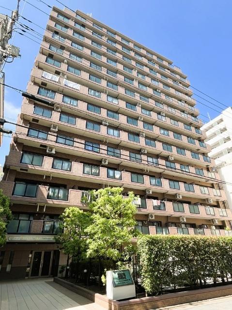 ライオンズマンション日暮里南公園 外観