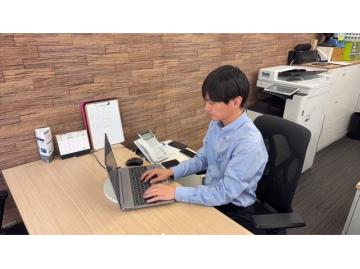 私の営業スタイル