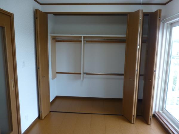 ドリームハウス稲元（205） 収納