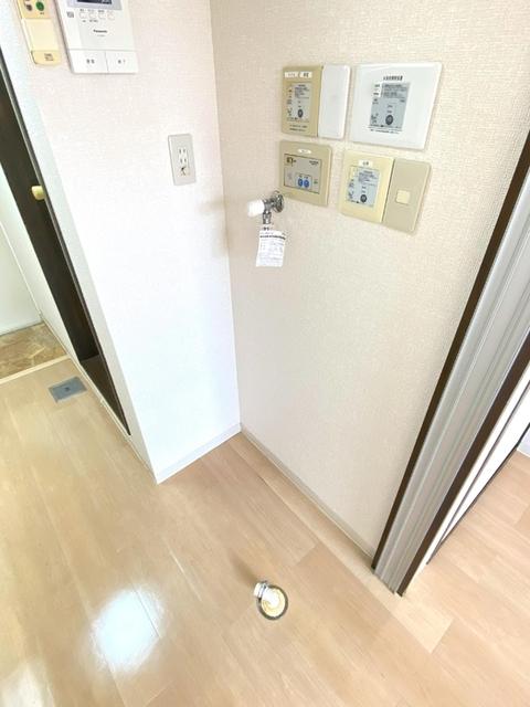 ベル・エポック（203） 部屋画像