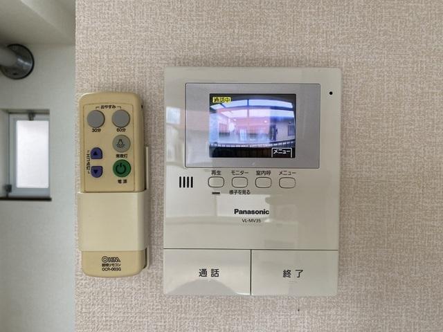 ベル・エポック（203） 部屋画像