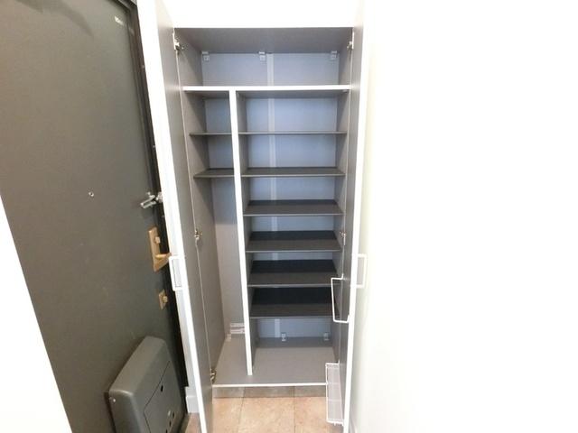 クイーンズパーク青葉　Ｃ（C305） 部屋画像