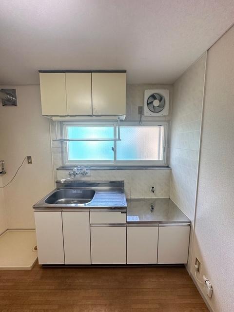 コーポやまびこ（202） キッチン