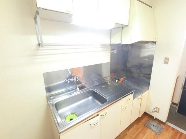 コーポ５０４（101） キッチン