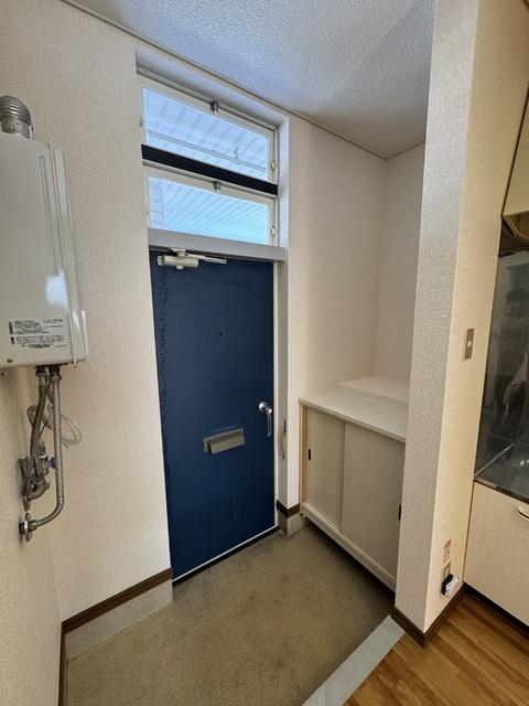 コーポ５０４（202） 玄関