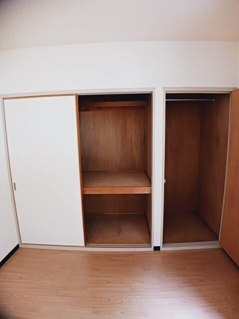 カイザー松森（102） 収納