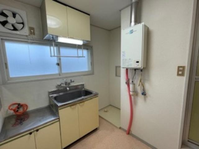 メイユール北都（205） キッチン