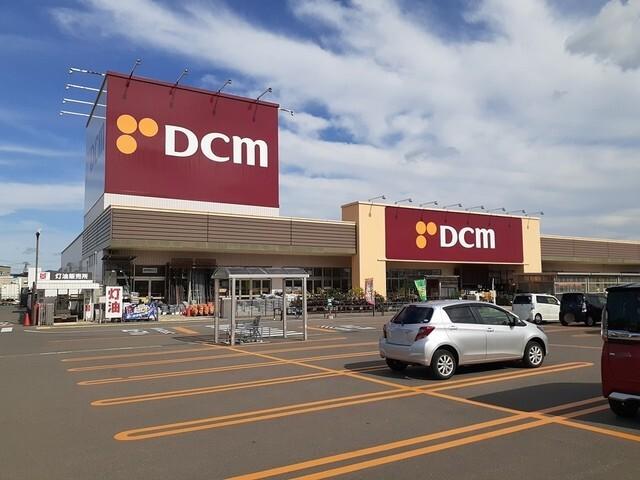 ＤＣＭ東青森店：1100m