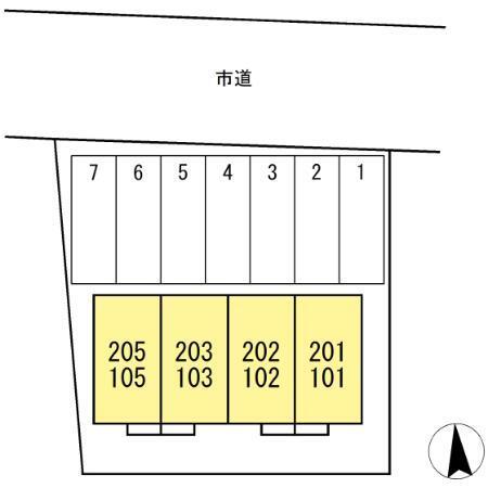 コーポ５０４（101） その他