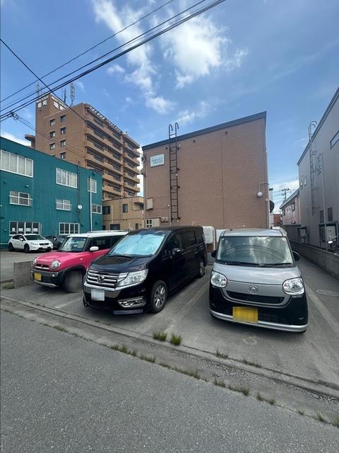 コーポやまびこ（202） 駐車場