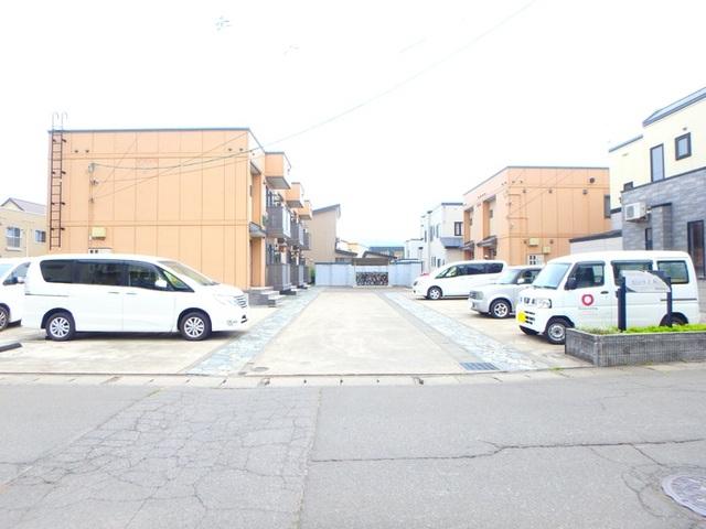 セジュールＦＫ　Ａ（103） 駐車場