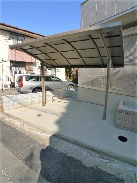 グランディール和光（101） 共有部分