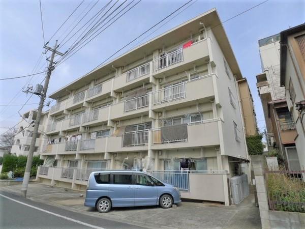 成増コーポ（202） 外観