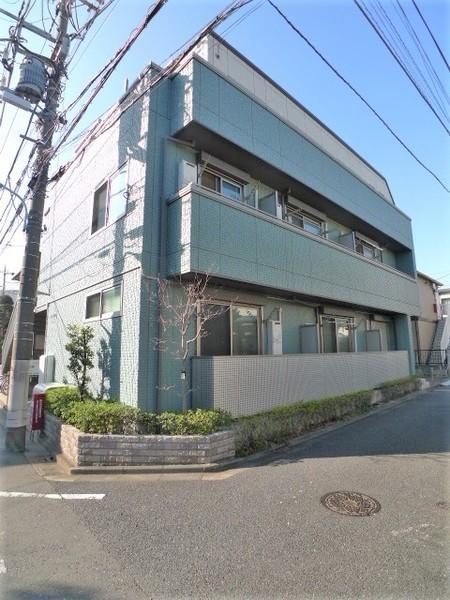 ボヌール平和台（202） 外観