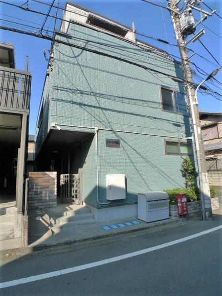 ボヌール平和台（202） 外観