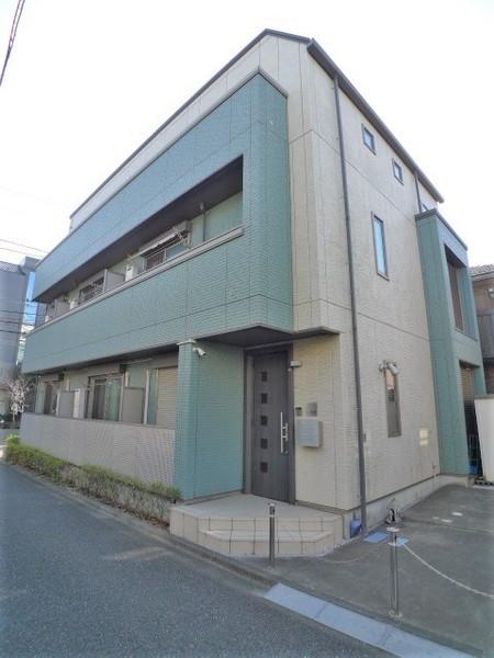 ボヌール平和台（202） 外観