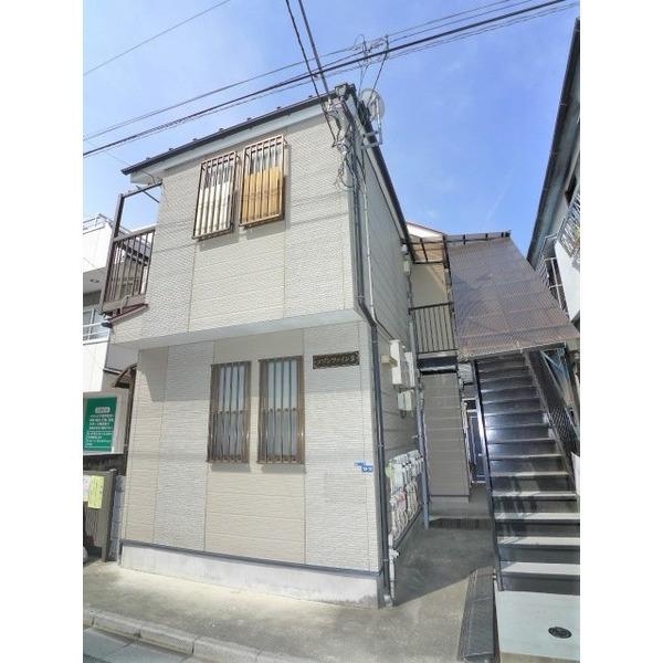 メゾンファインⅢ（103） 外観