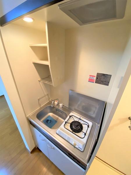 メゾンファインⅢ（103） 部屋画像