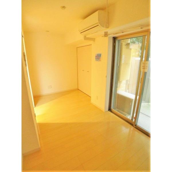 Maison Jaune（103） リビング