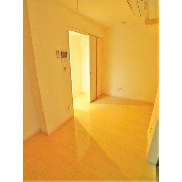 Maison Jaune（103） リビング