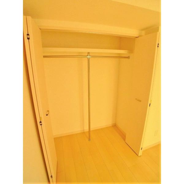 Maison Jaune（103） 収納