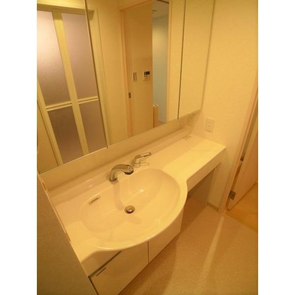 Maison Jaune（103） 洗面