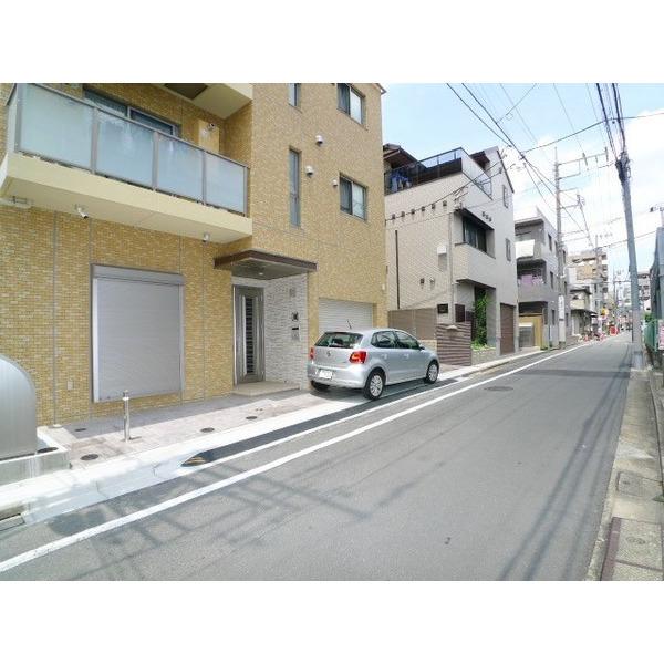 Maison Jaune（103） 外観