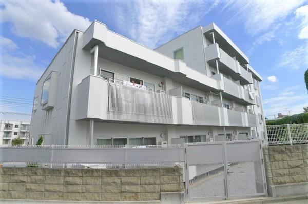 アンソレイユ氷川台（107） 外観
