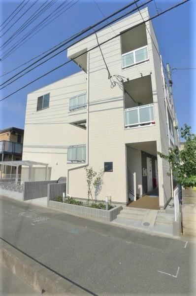 リブリ・柏町（302） 外観