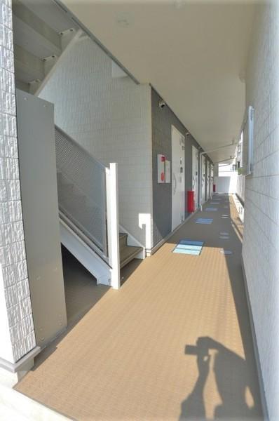 リブリ・柏町（302） 共有部分