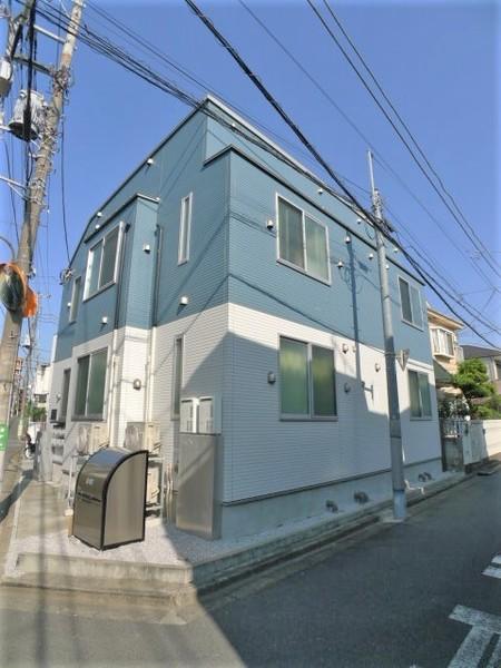 グラード平和台（105） 外観