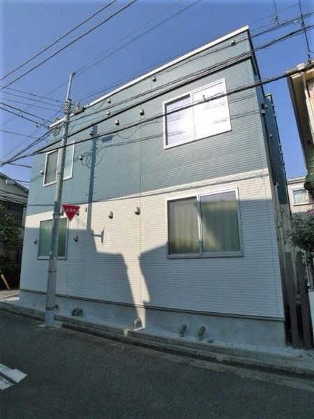 グラード平和台（105） 外観