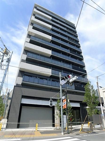パークアクシス赤塚（812） 外観
